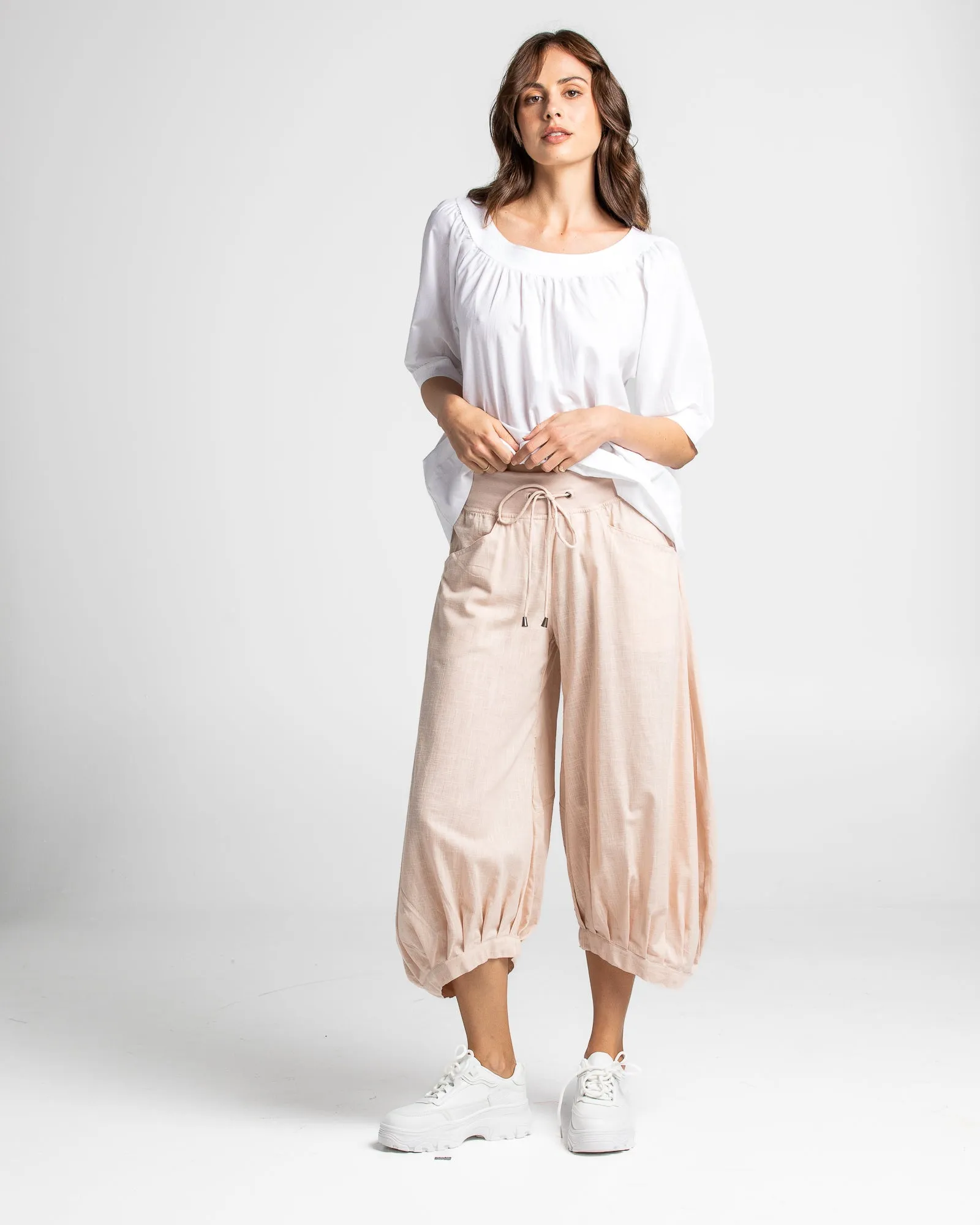 Guru Pant - Dusty Pink