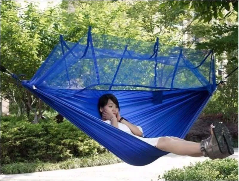 Hammock Tree Tent Just For You