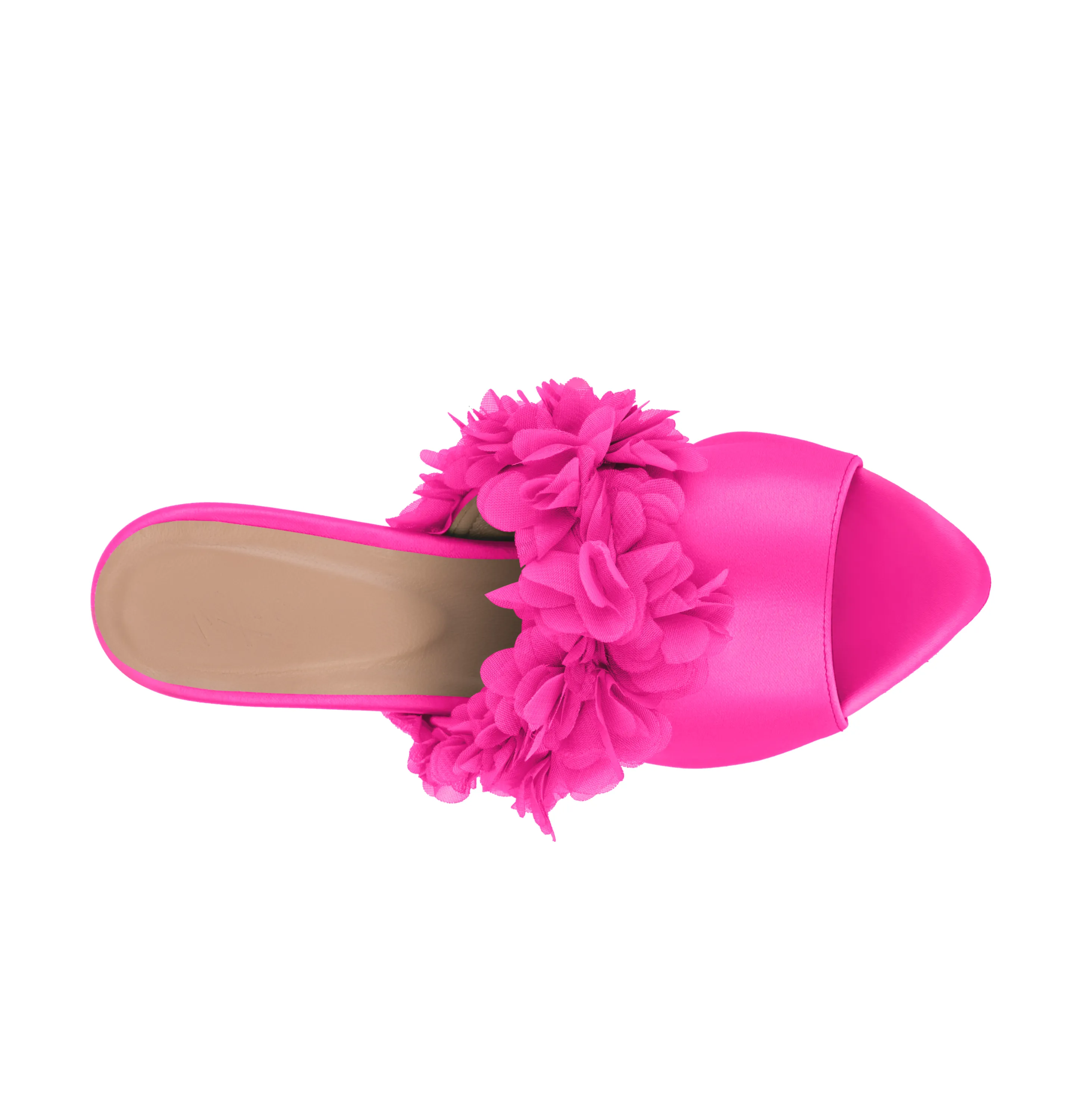 HEROICA PINK MULES