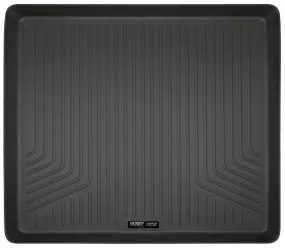 Huskey Weatherbeater Black Cargo Liner with Sliding Cargo Tray 2024-2014 Toyota 4Runner (25731)