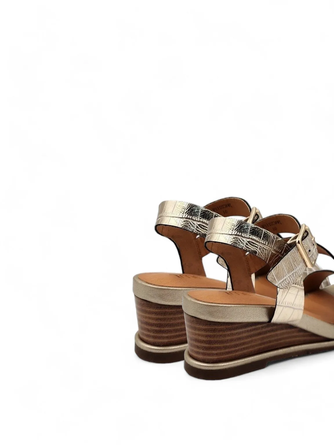 Jardin Ankle Strap Wedge