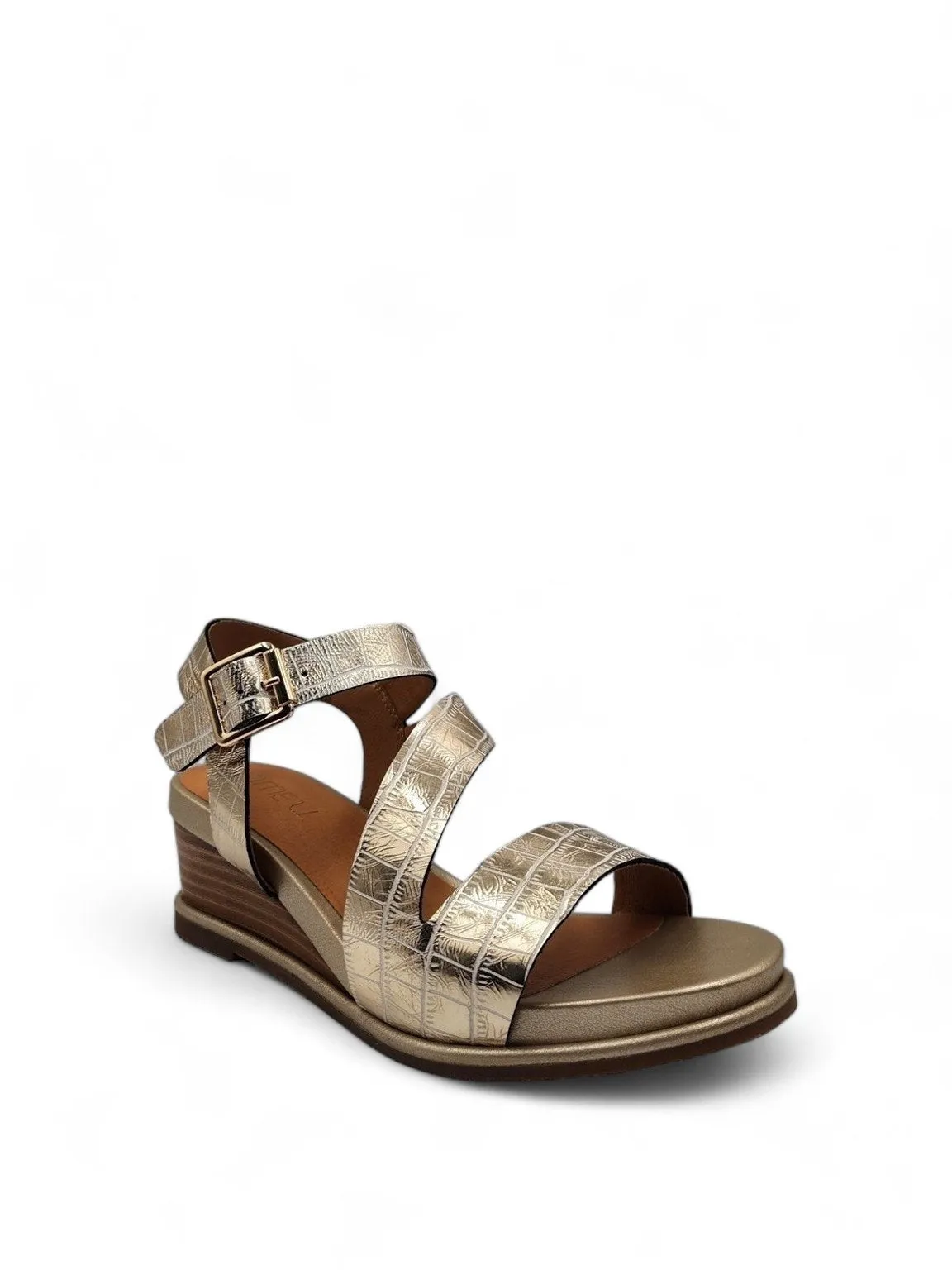 Jardin Ankle Strap Wedge