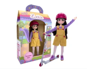 Lottie Doll - Scooter Girl