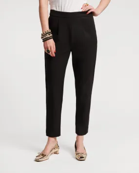 Lucy Pant Japanese Stretch Blend Black