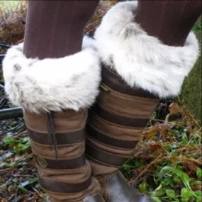 Lynx Boot Warmers