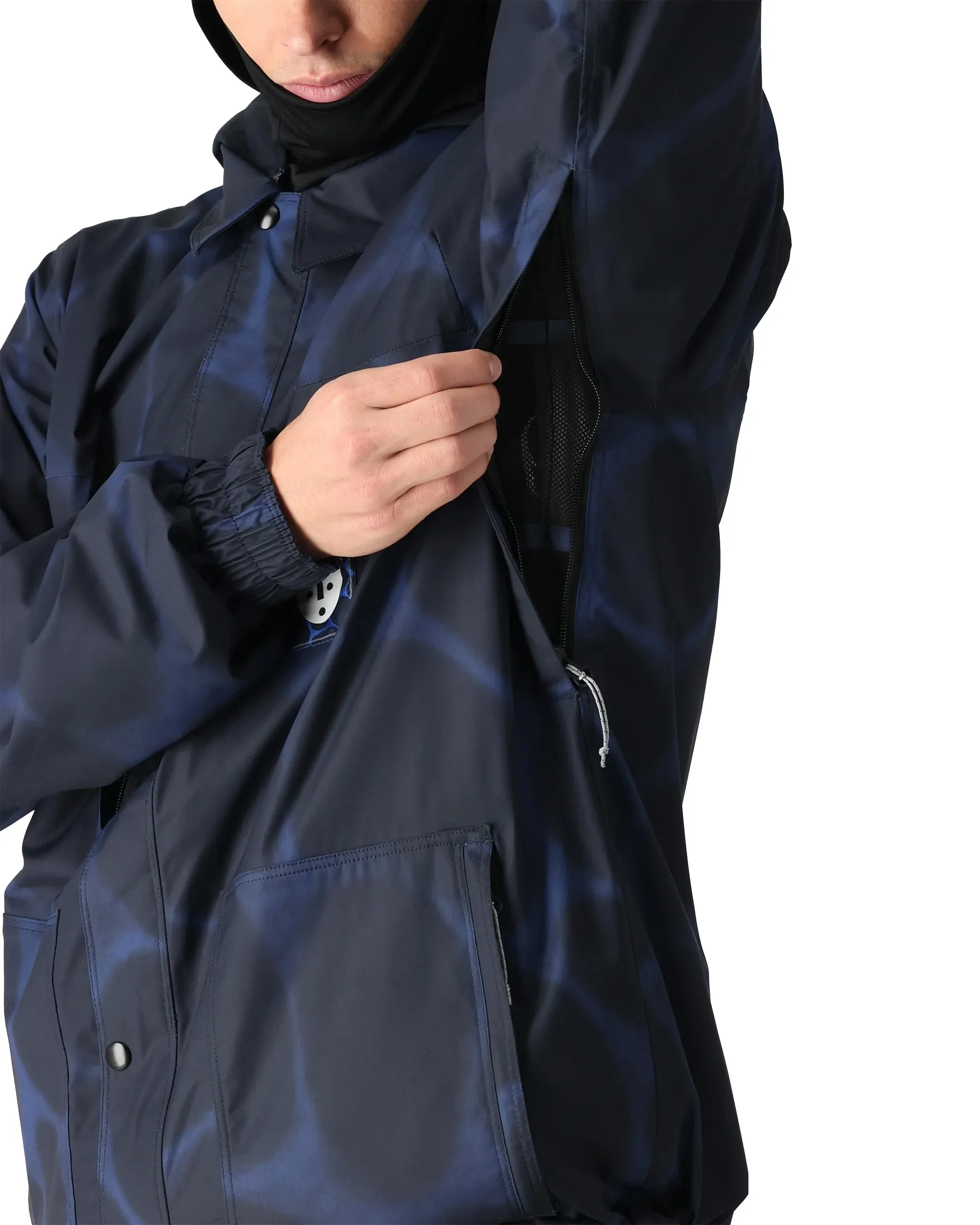 Men's Dojo Snow Jacket