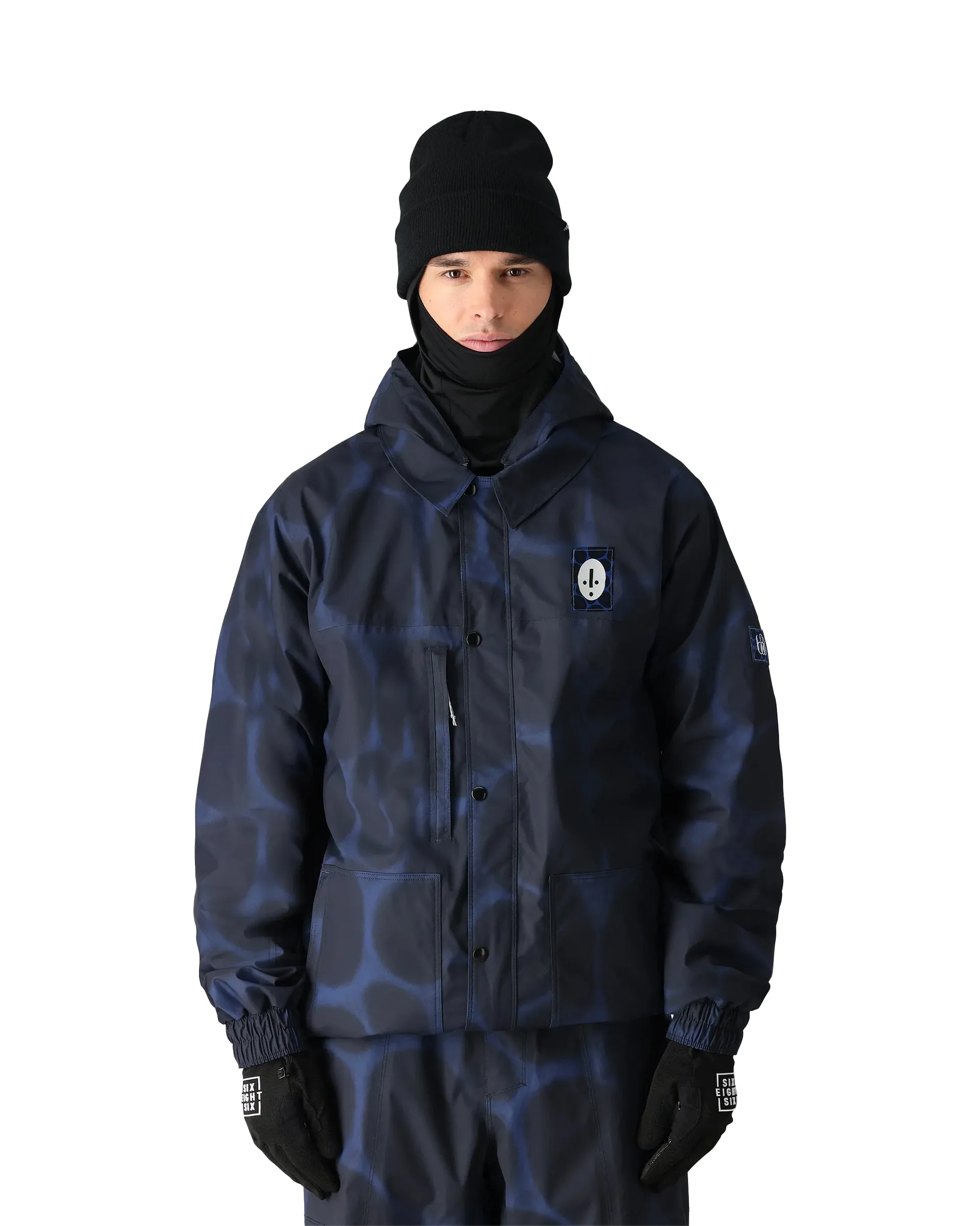 Men's Dojo Snow Jacket