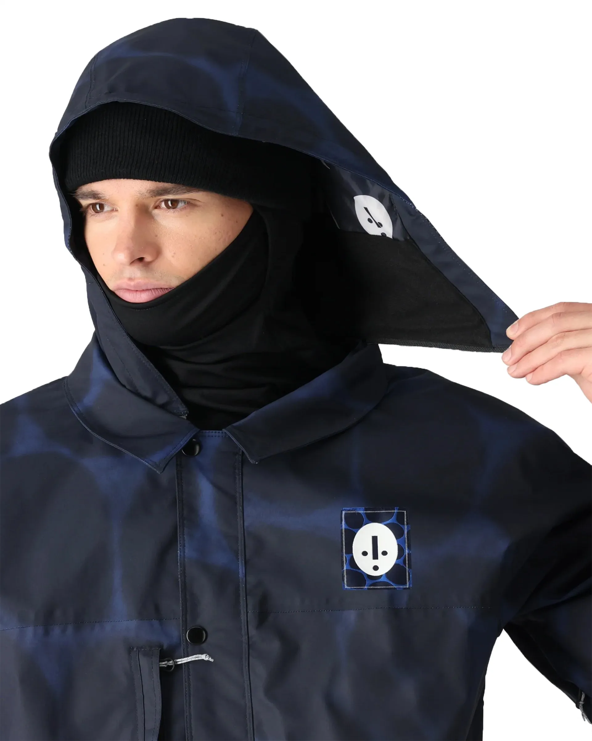 Men's Dojo Snow Jacket