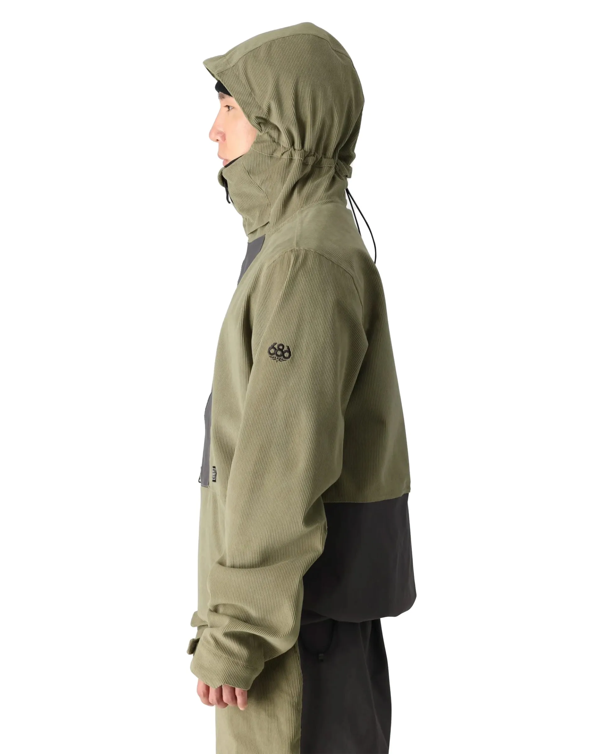 Men's Ghost 2.5L Anorak