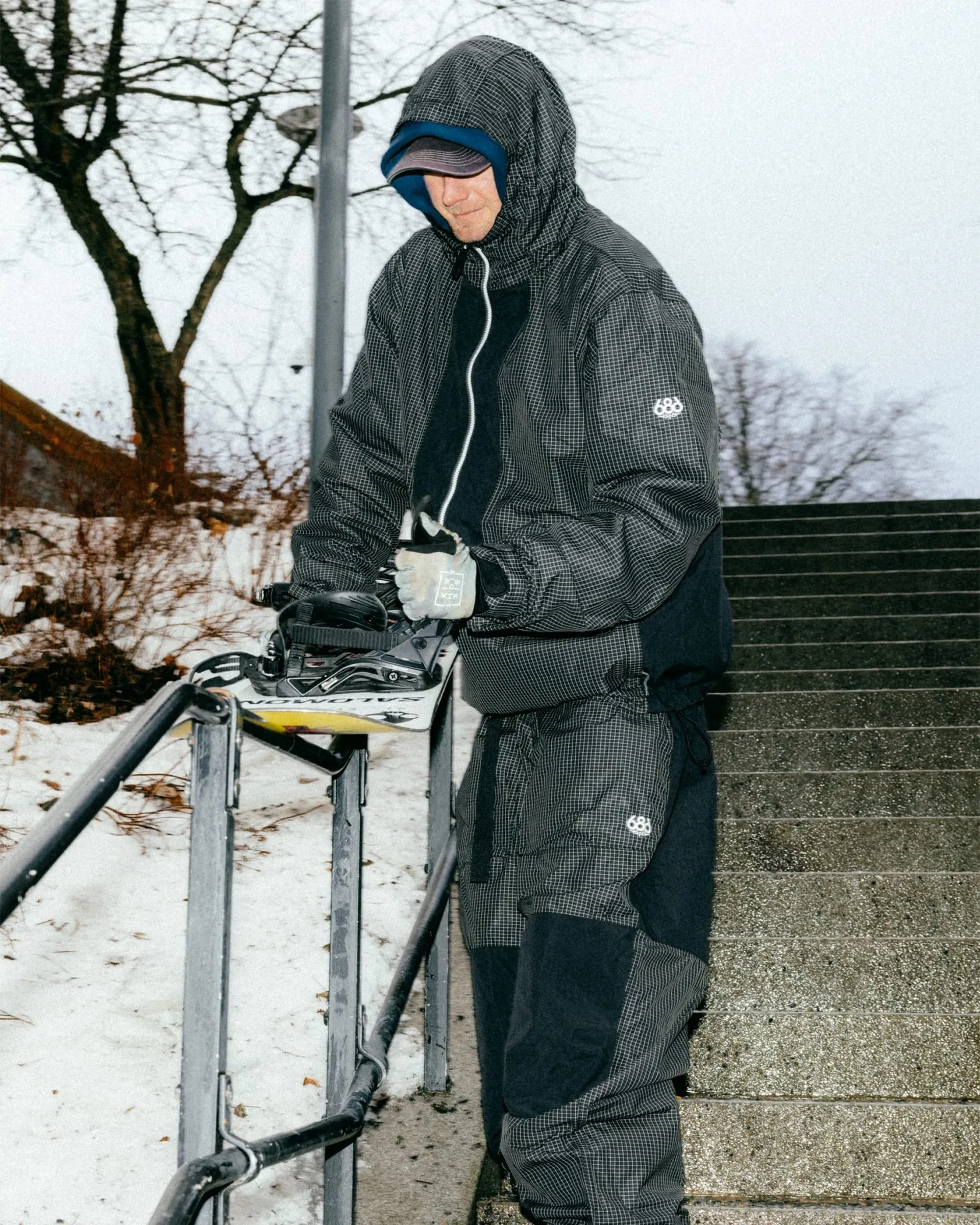 Men's Ghost 2.5L Anorak