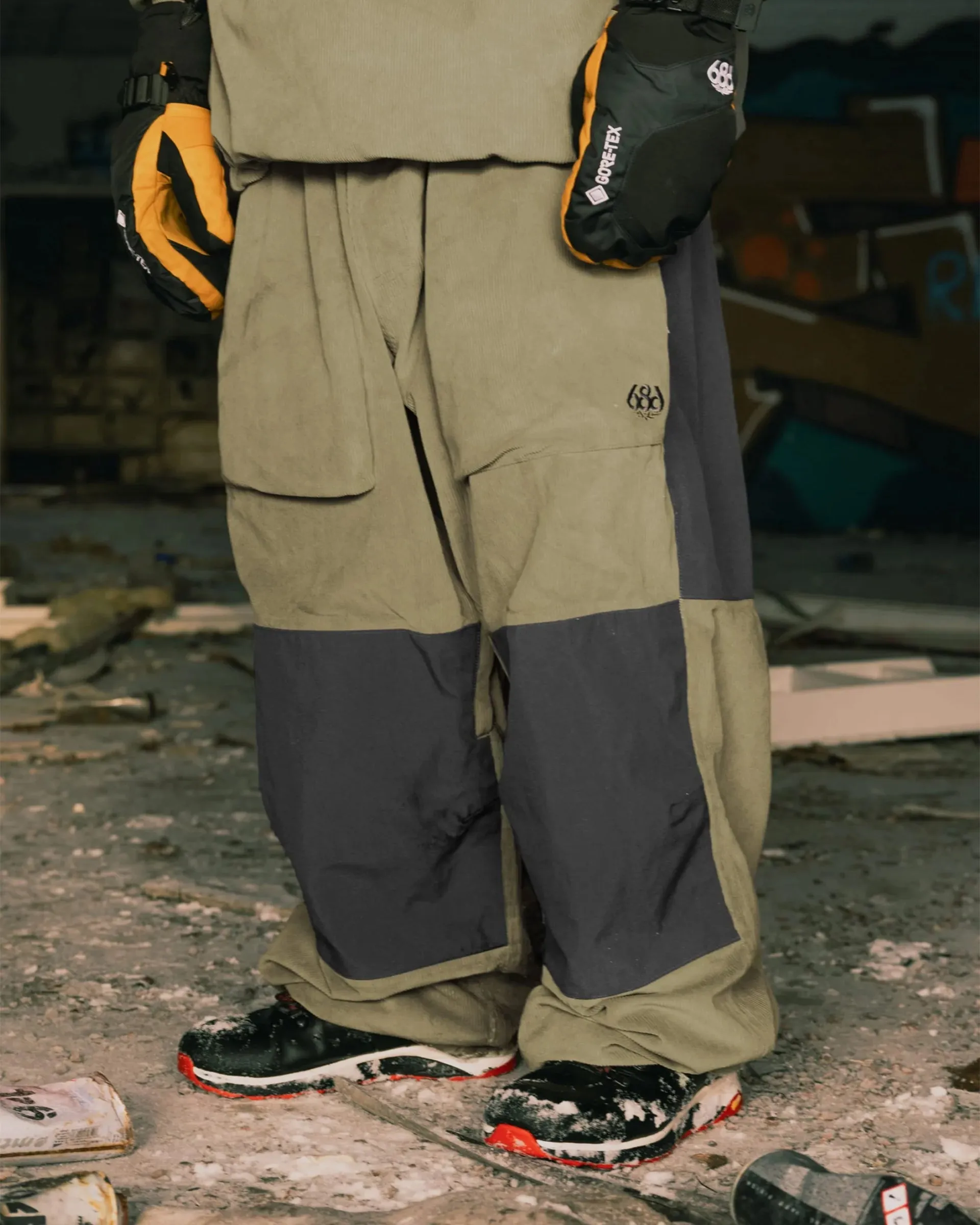 Men's Ghost 2.5L Pants