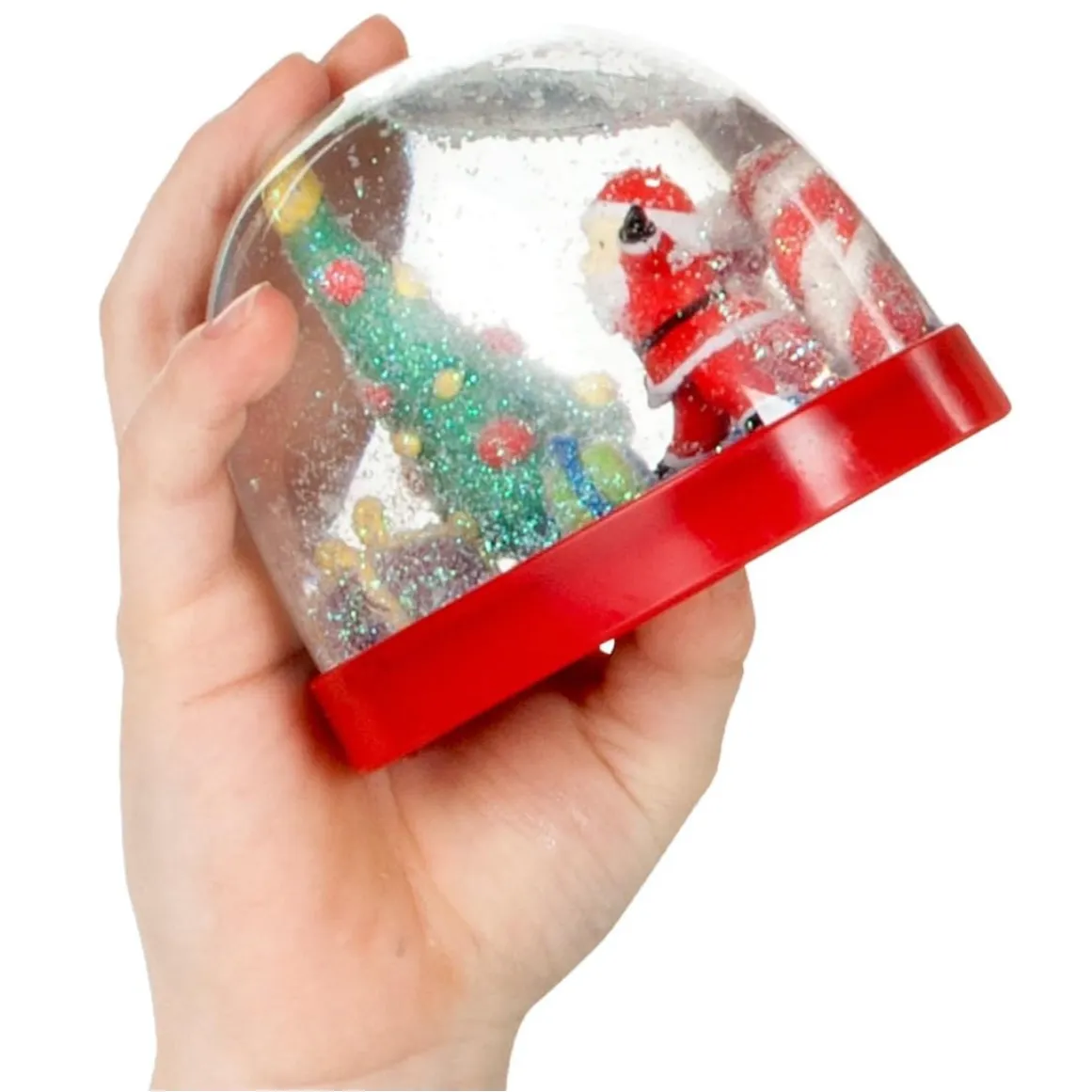 MYO Holiday Snowglobes