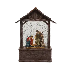 NAVITITY SCENE - MUSICAL SNOW GLOBE