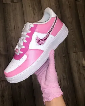 NEW*  Pre-Order * Custom Made Barbie Bling Sneakers