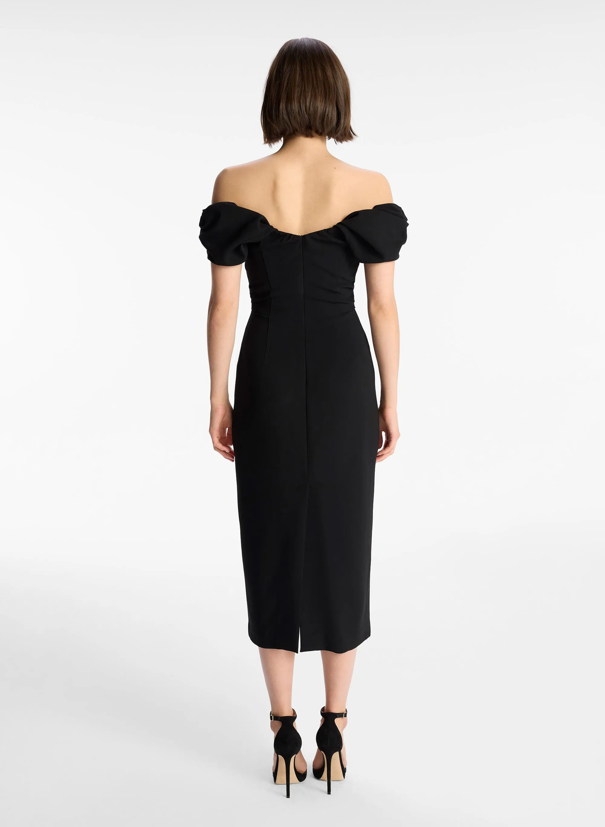 Nora Midi Dress