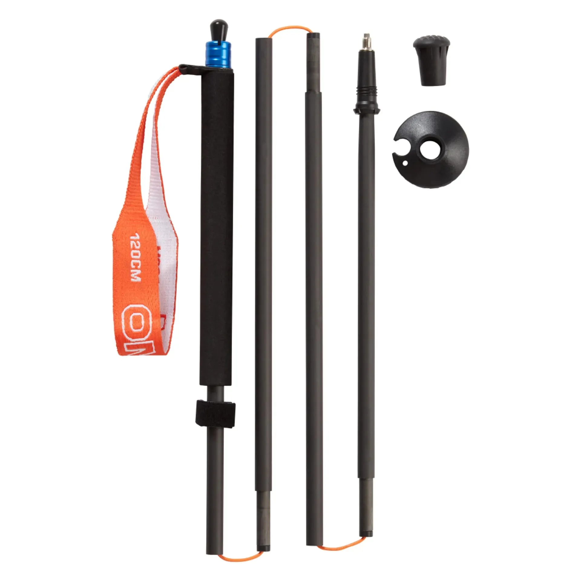 OMM Z-lite Carbon poles