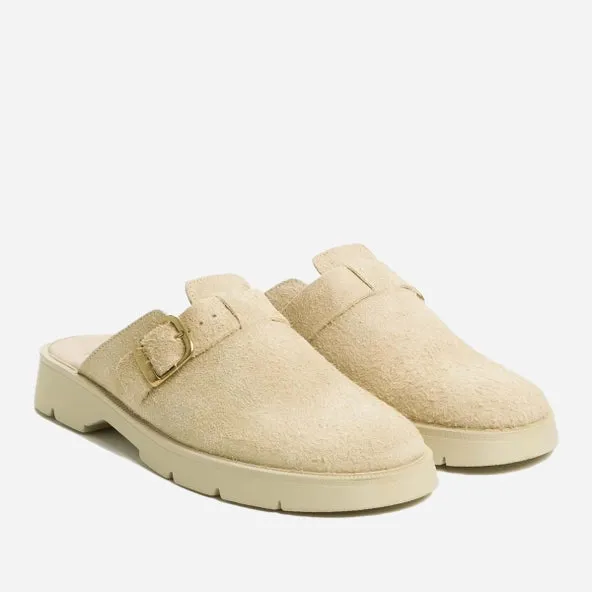 PACHA VP OAK CLOG - BEIGE