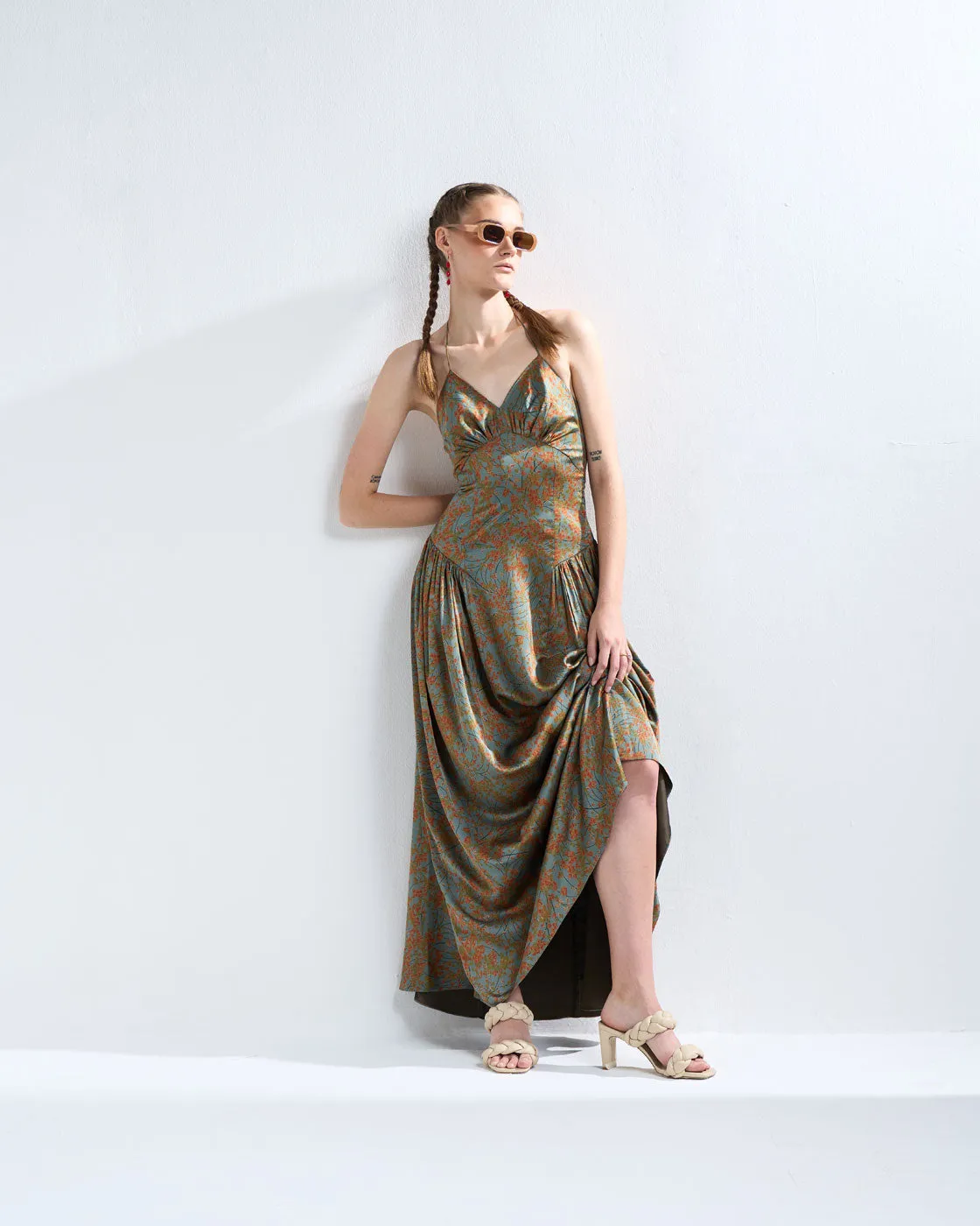 PHOENIX MAXI DRESS