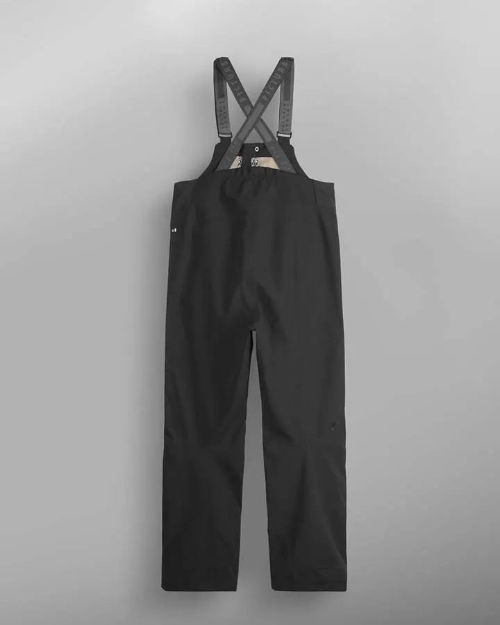 Picture Welcome 3L Bib Pants - Black - 2024