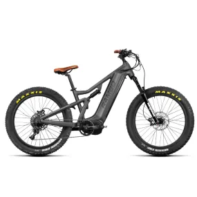 Rambo Dominator Ultradrive Electric Bike, 48V 15Ah, 1000W