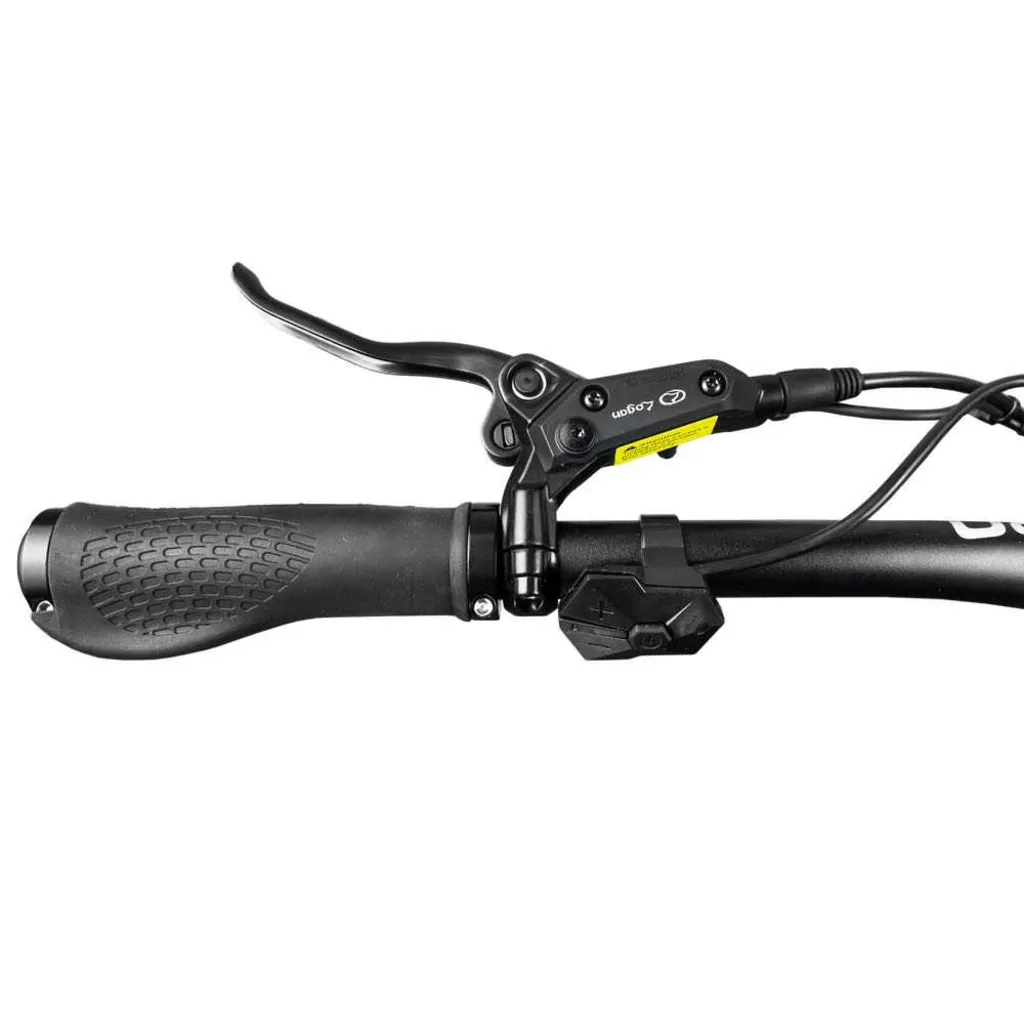 RAMBO Krusader 500W 48V AWD Dual Motor Full Suspension Electric Bike