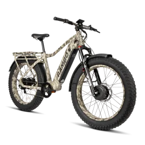 Rambo Megatron 3.0 AWD 48V/20Ah 1000W Fat Tire E-Bike