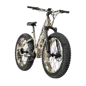 RAMBO| REBEL Step Thru XTreme Performance Electric Bike