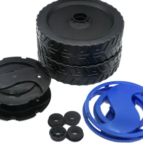 Snow Joe ION100V-21SB-WHEELKIT Wheel Kit for Snow Joe ION 100V-21SB