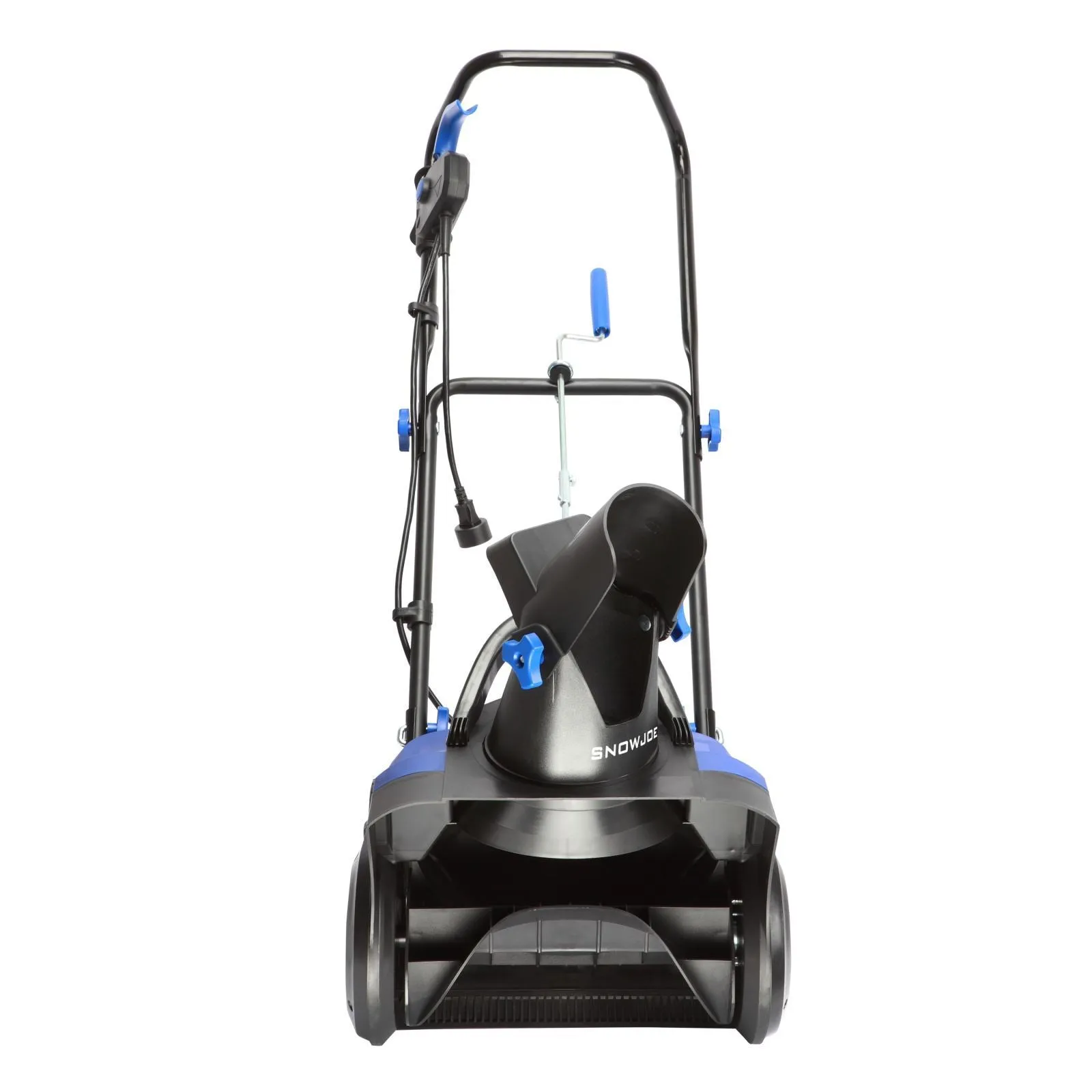 Snow Joe SJ615E Electric Single Stage Snow Thrower | 15-Inch | 11 Amp Motor