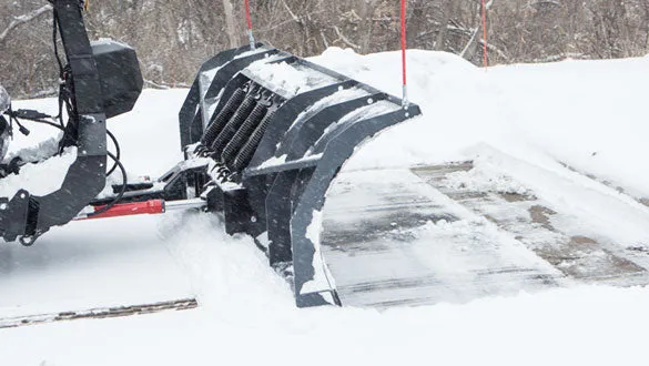 SnowEx Heavy-Duty Straight Blade Plows (7'6", 8', 8'6", 9')