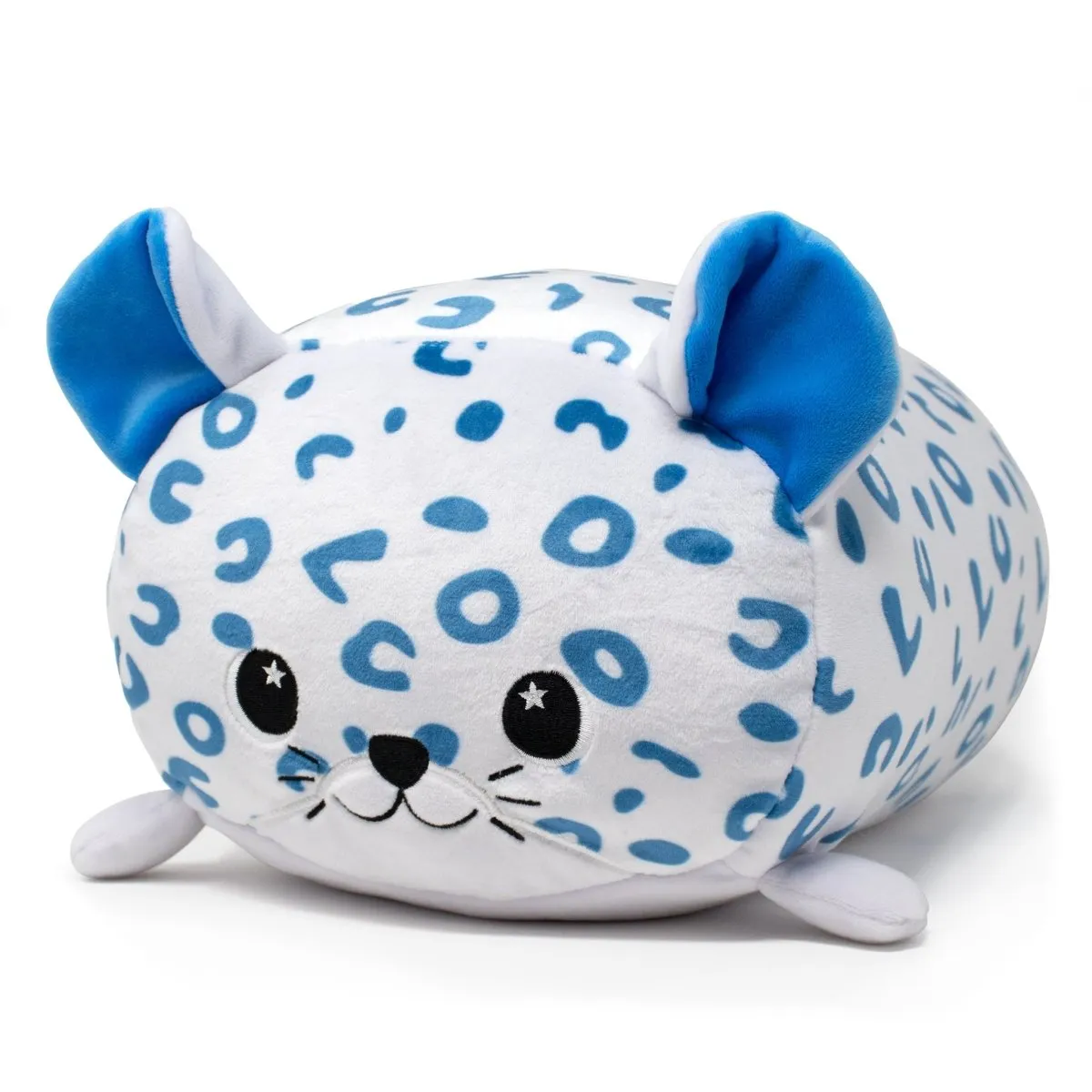 Snowie the Snow Leopard Plushie