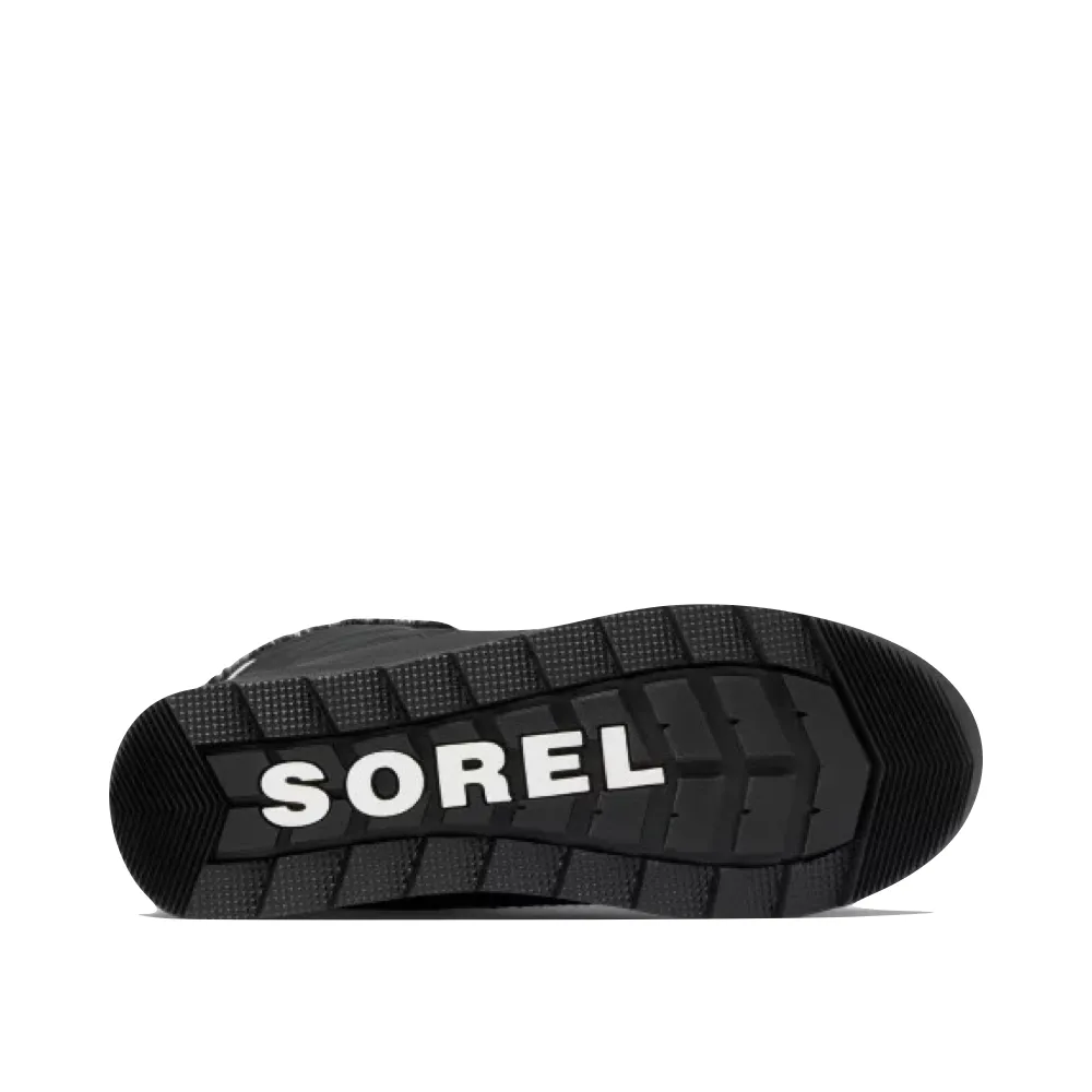 Sorel Women's Whitney II Plus Waterproof Boot in Black/Quarry