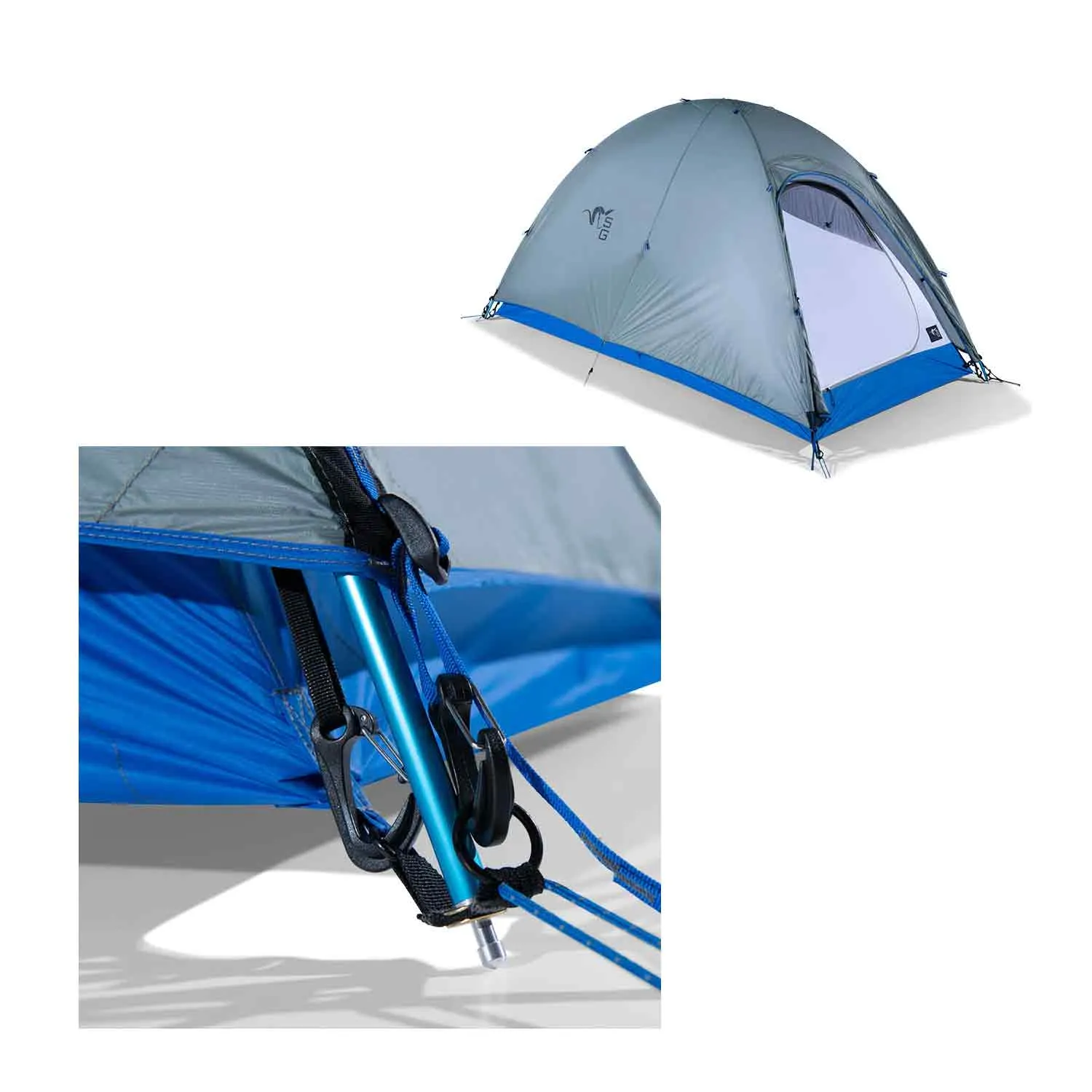 Stone Glacier Sky Solus Single Person Tent