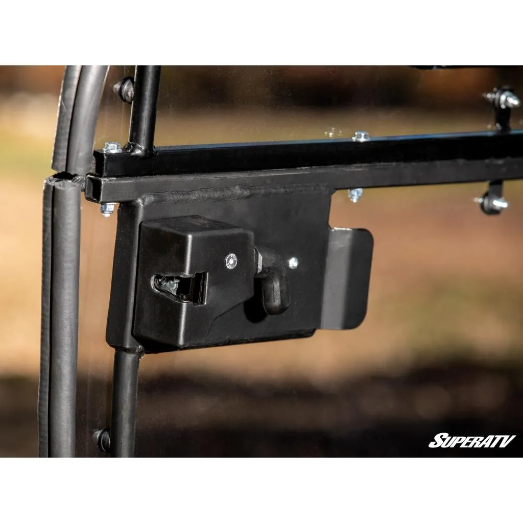 SuperATV Polaris Ranger 1000 Convertible Cab Enclosure Doors