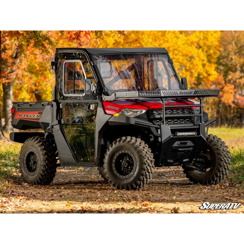 SuperATV Polaris Ranger 1000 Convertible Cab Enclosure Doors