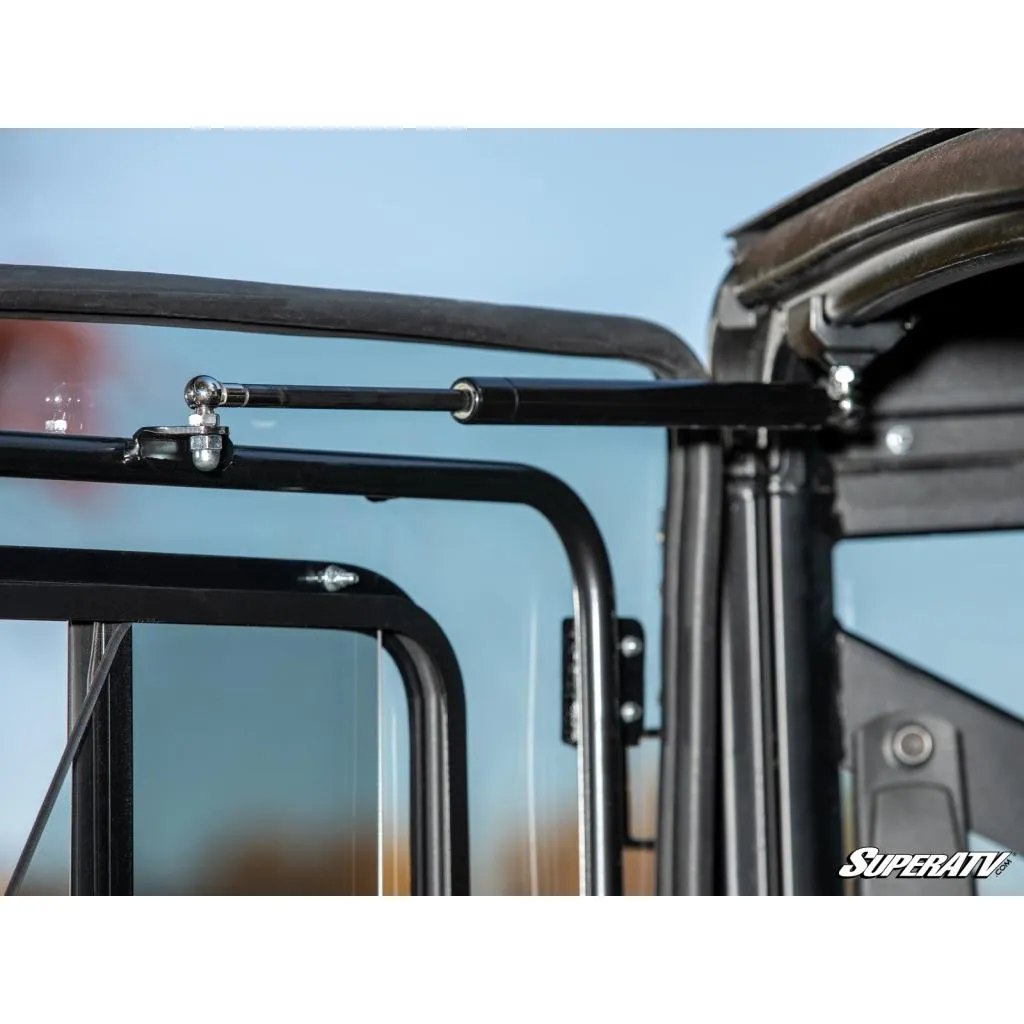 SuperATV Polaris Ranger 1000 Convertible Cab Enclosure Doors