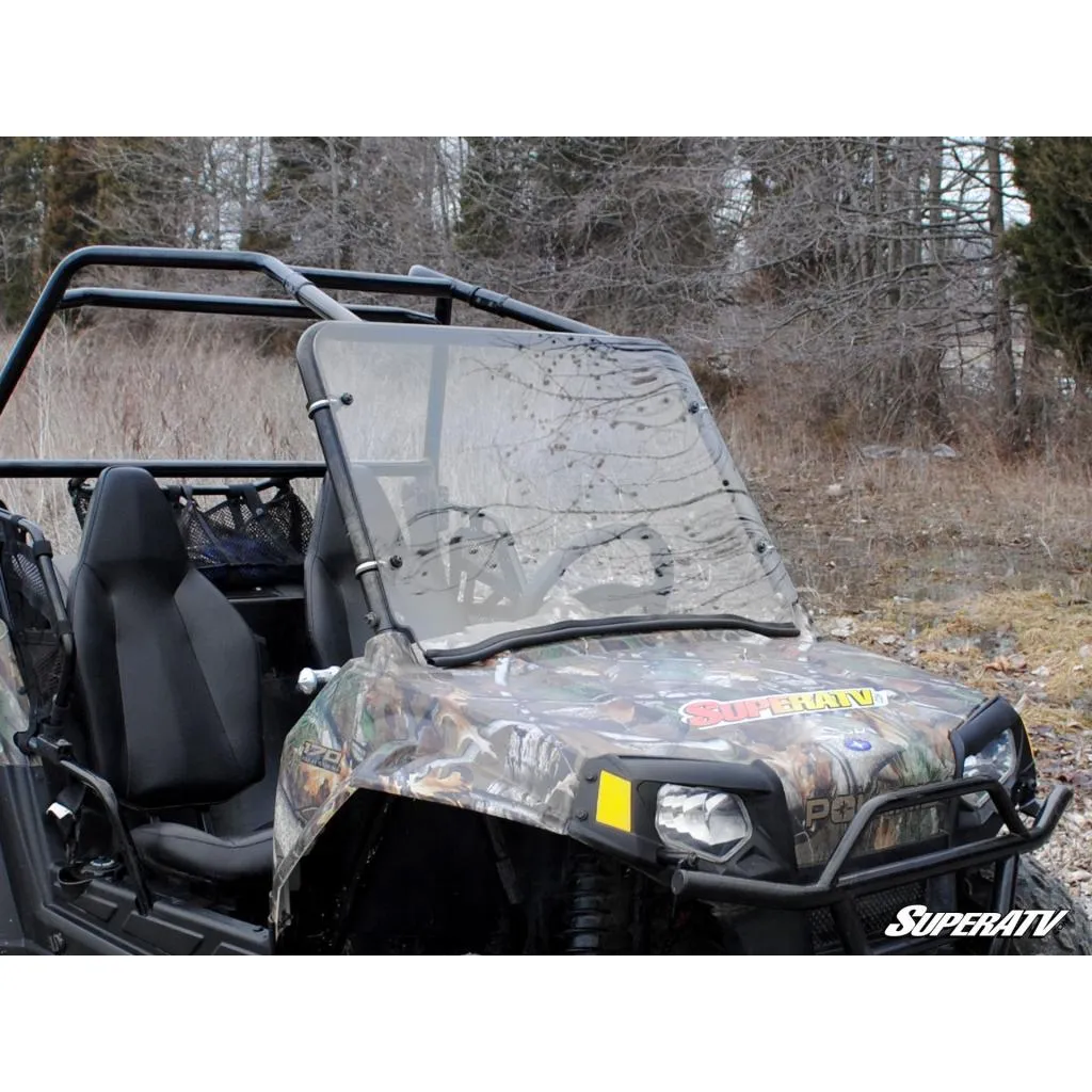 SuperATV Polaris RZR 170 Scratch Resistant Full Windshield