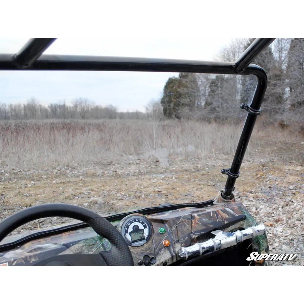 SuperATV Polaris RZR 170 Scratch Resistant Full Windshield