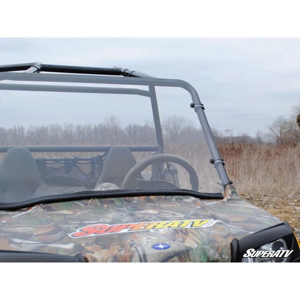 SuperATV Polaris RZR 170 Scratch Resistant Full Windshield