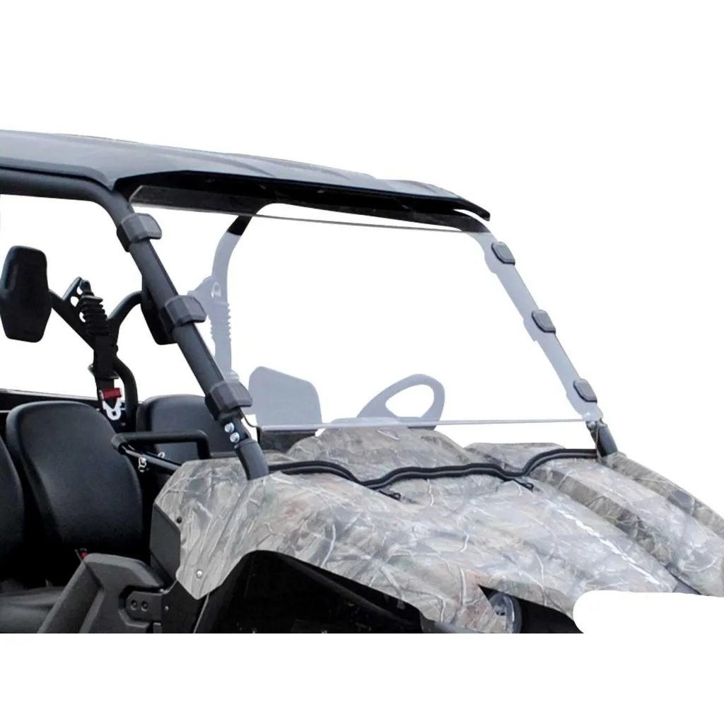 SuperATV Yamaha Viking Full Windshield