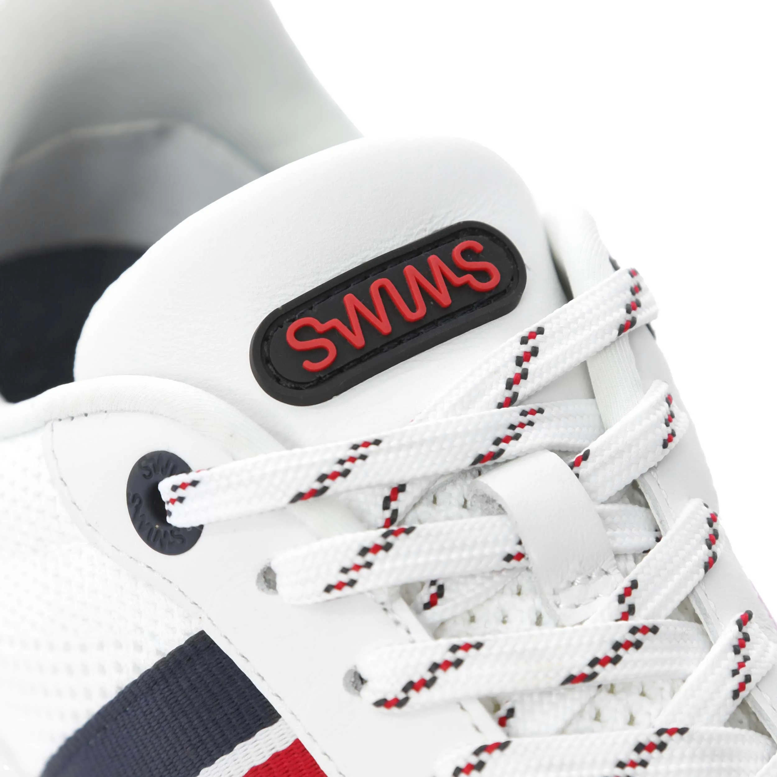 Swims Solaro Sneaker Trainer in White