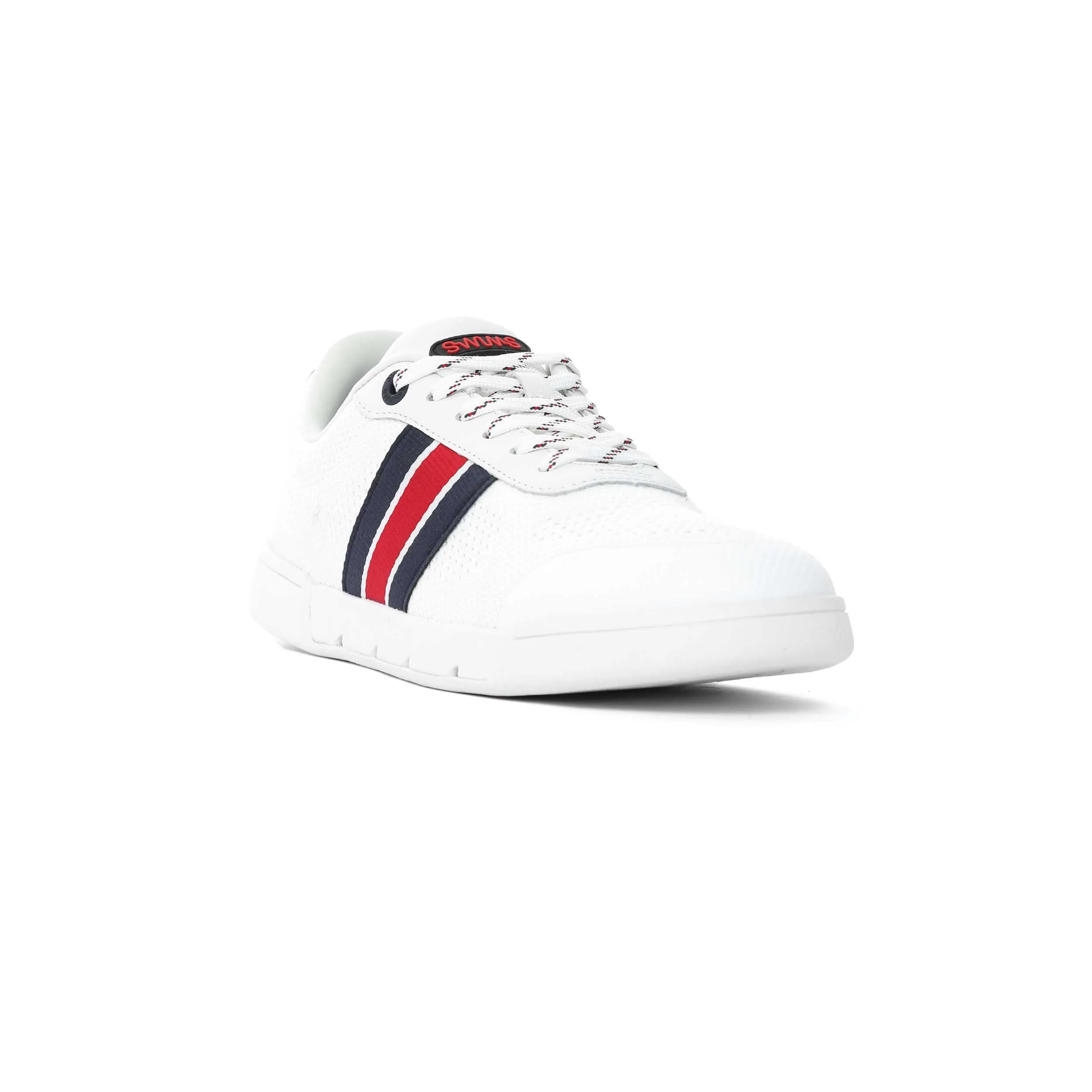 Swims Solaro Sneaker Trainer in White