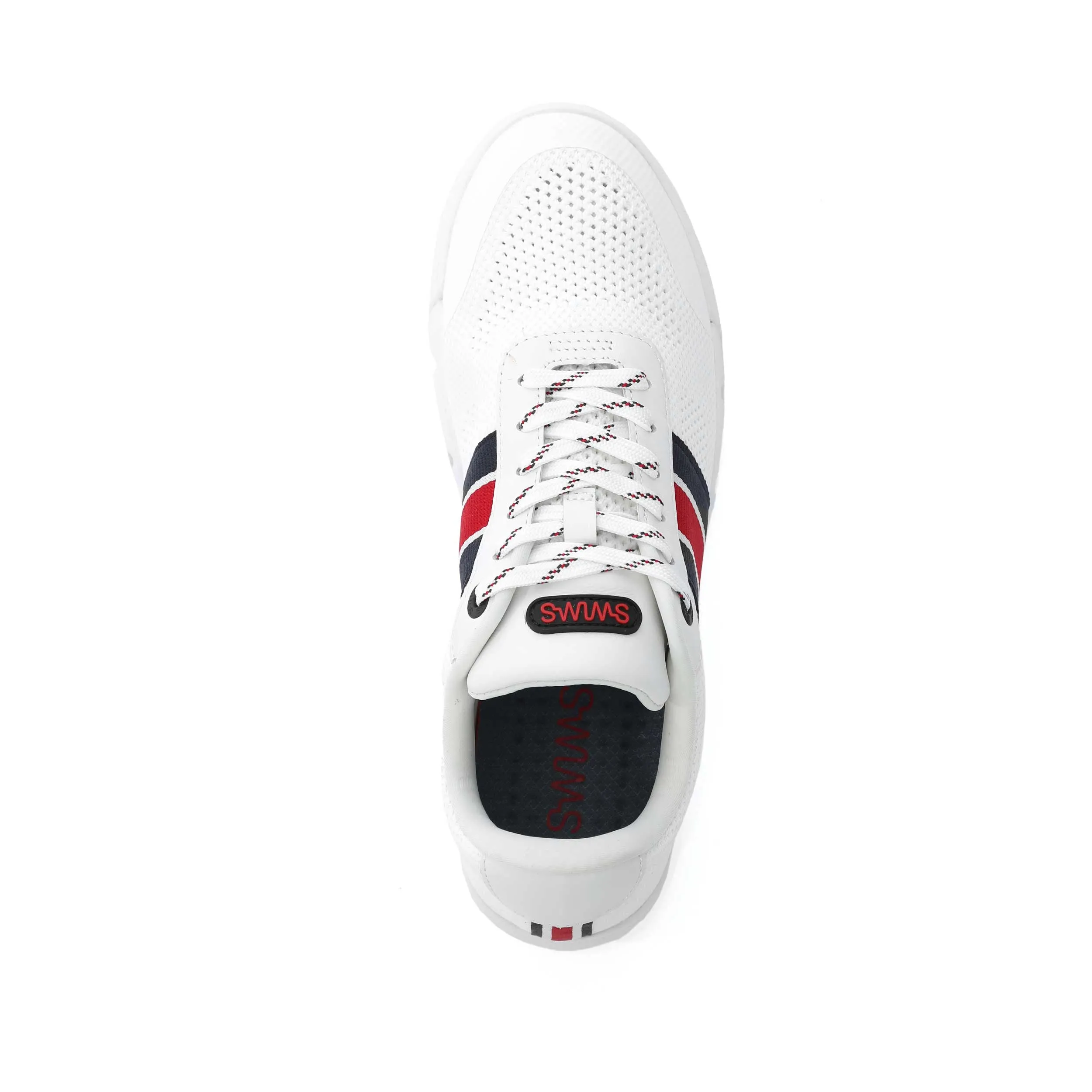 Swims Solaro Sneaker Trainer in White