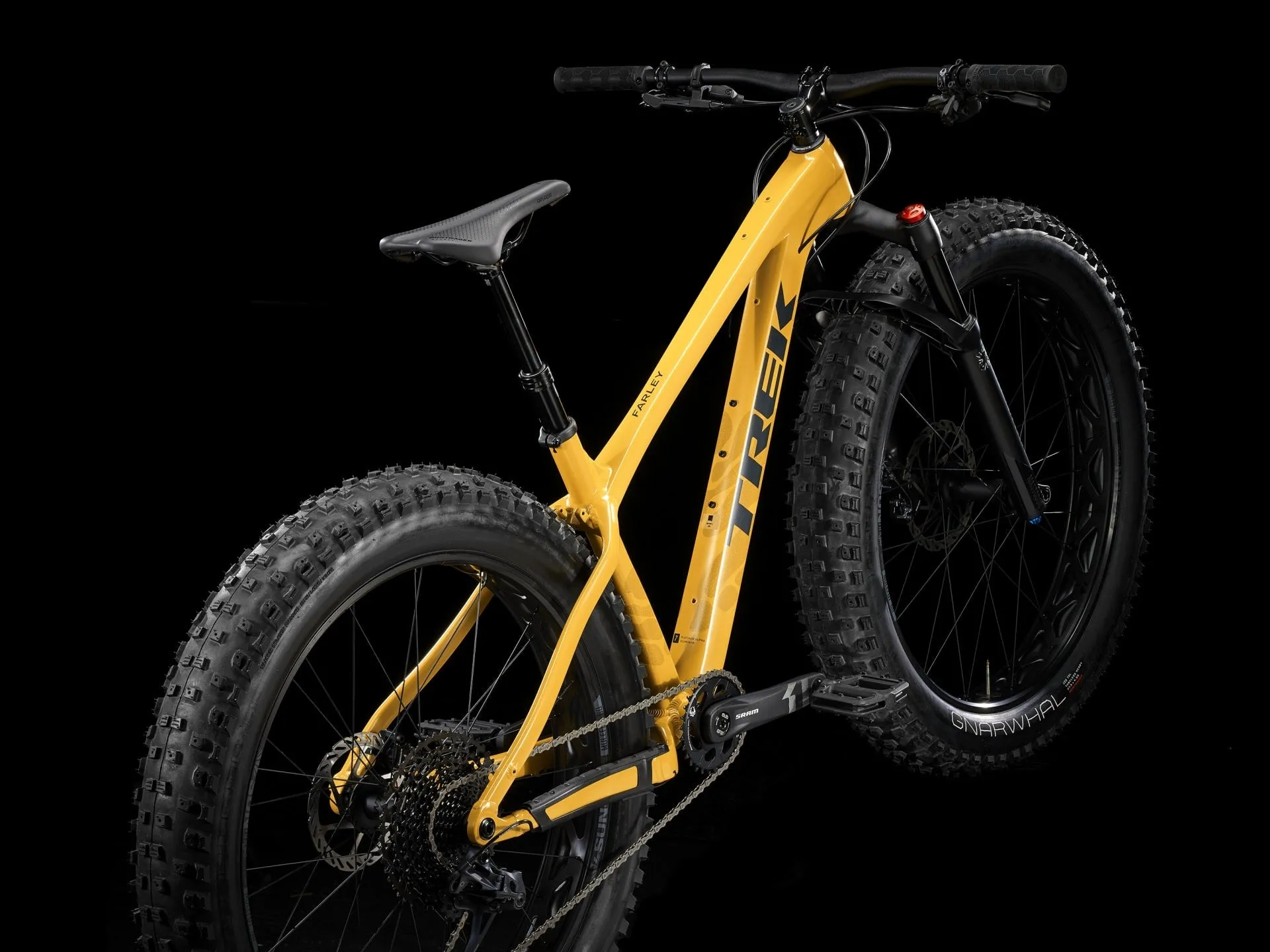 Trek Farley 7 Fat Bike 2025