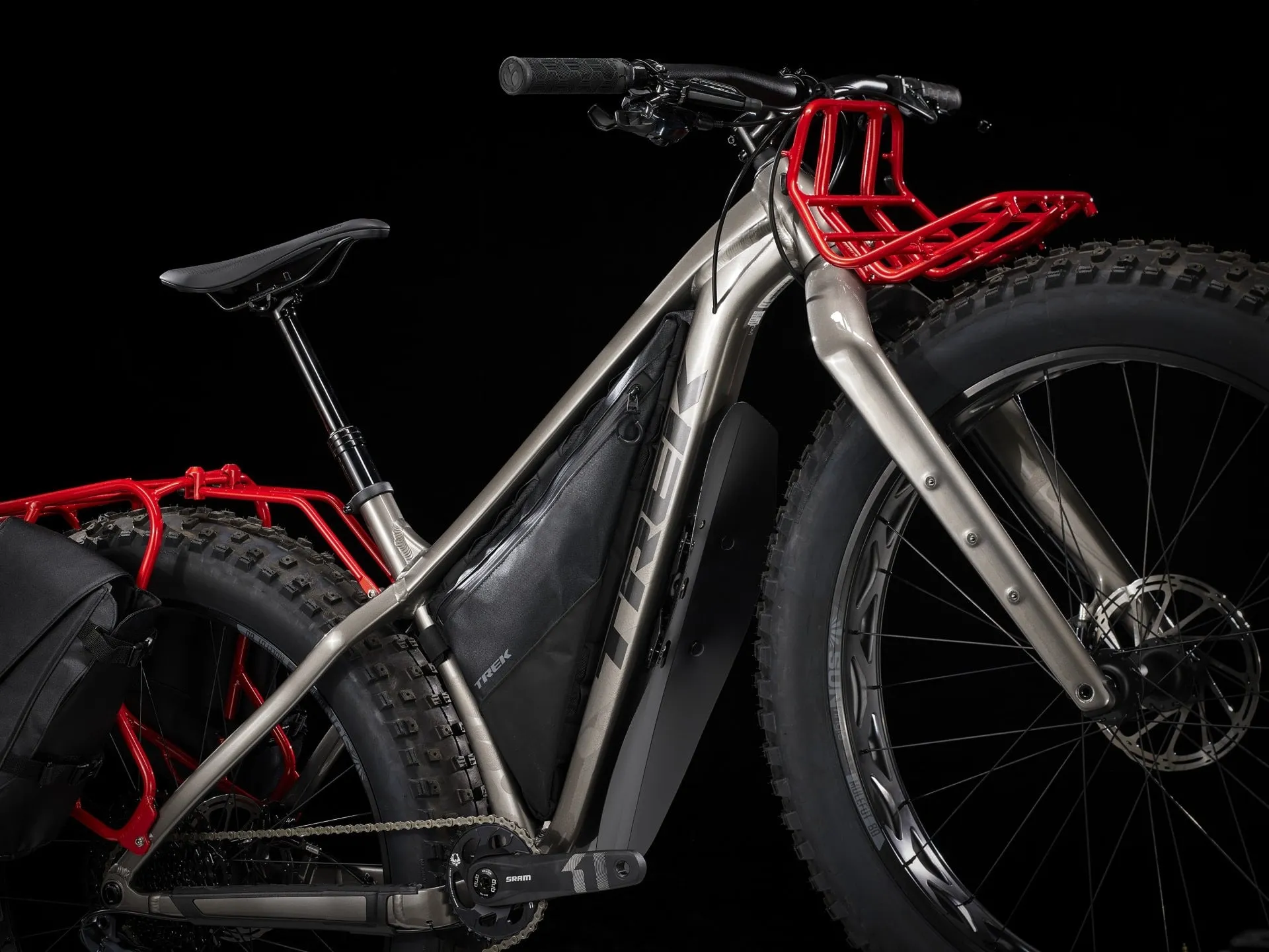 Trek Farley 9 Winter Edition Fat Bike 2025