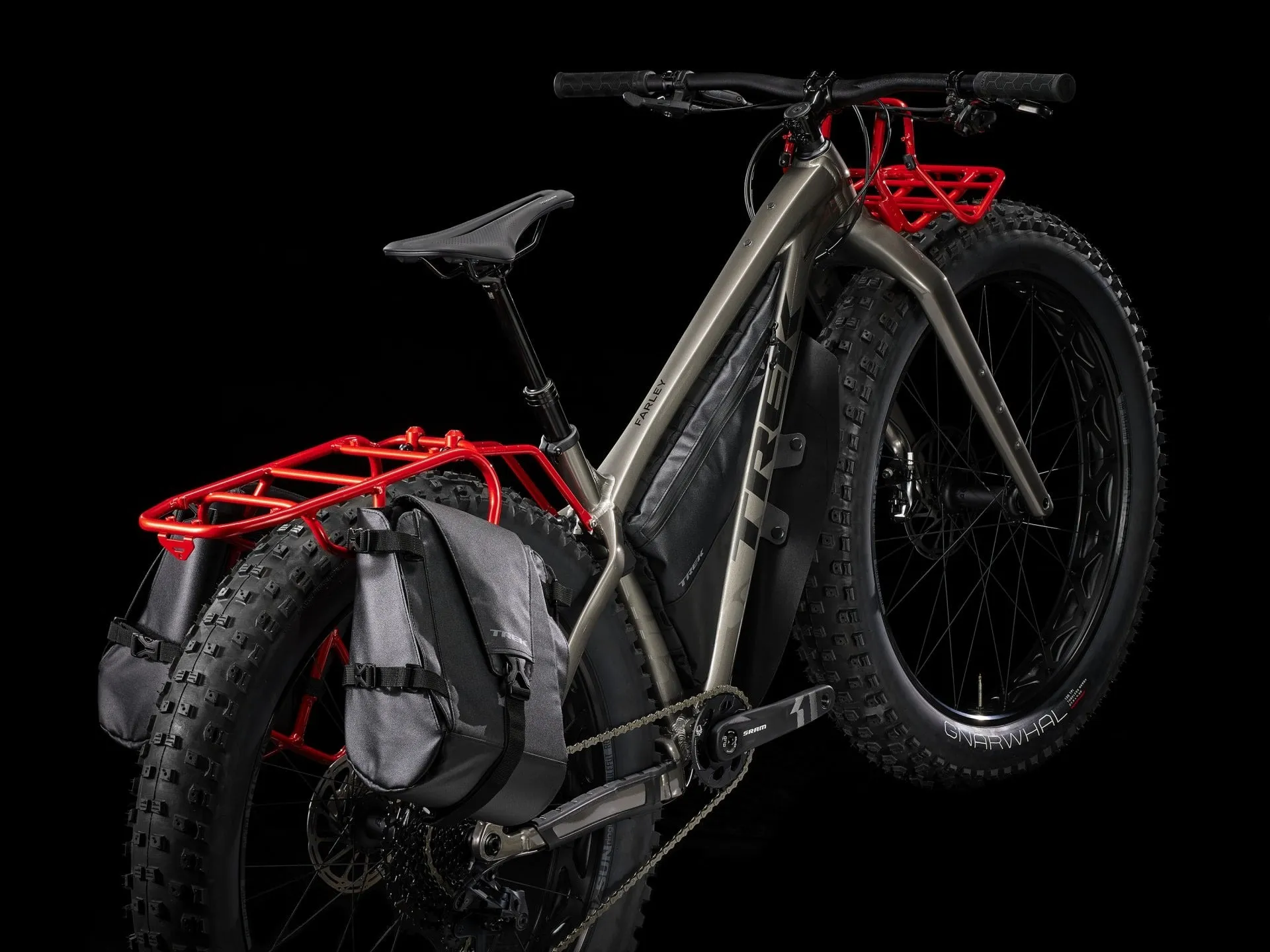 Trek Farley 9 Winter Edition Fat Bike 2025