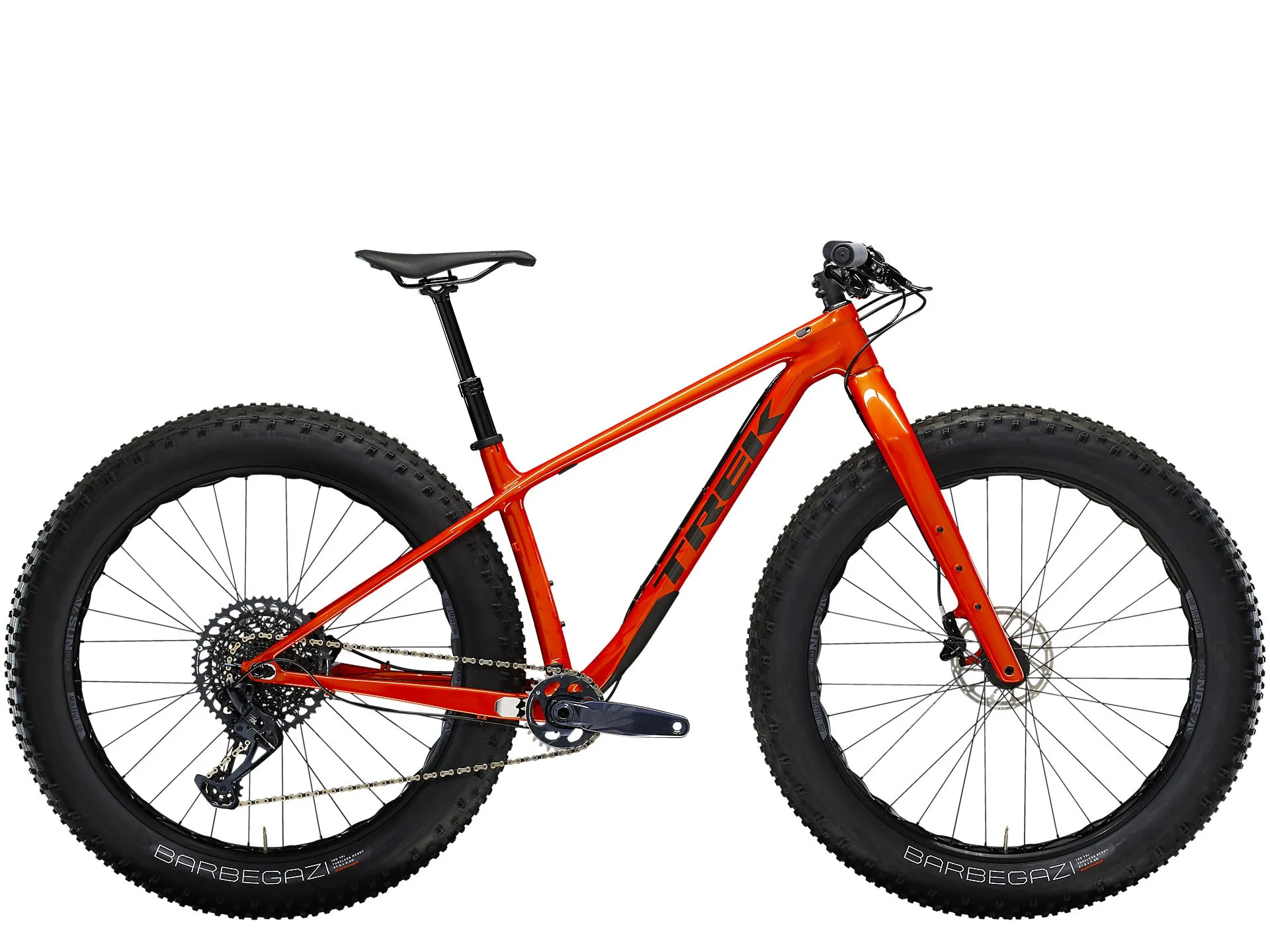 Trek Farley 9.6 Fat Bike 2024