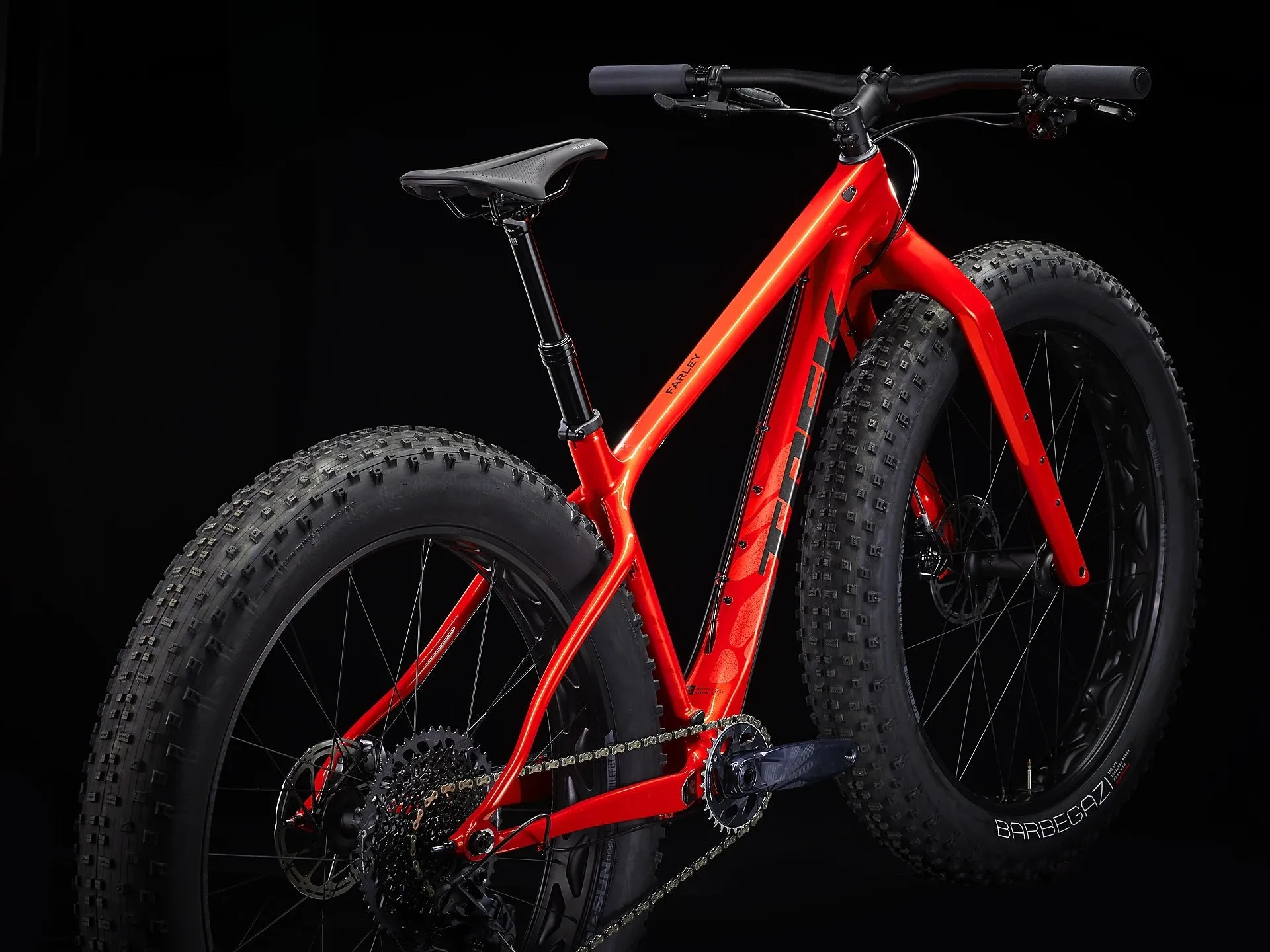 Trek Farley 9.6 Fat Bike 2024