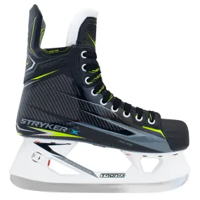 TronX Stryker Senior One Piece Ice Hockey Skate