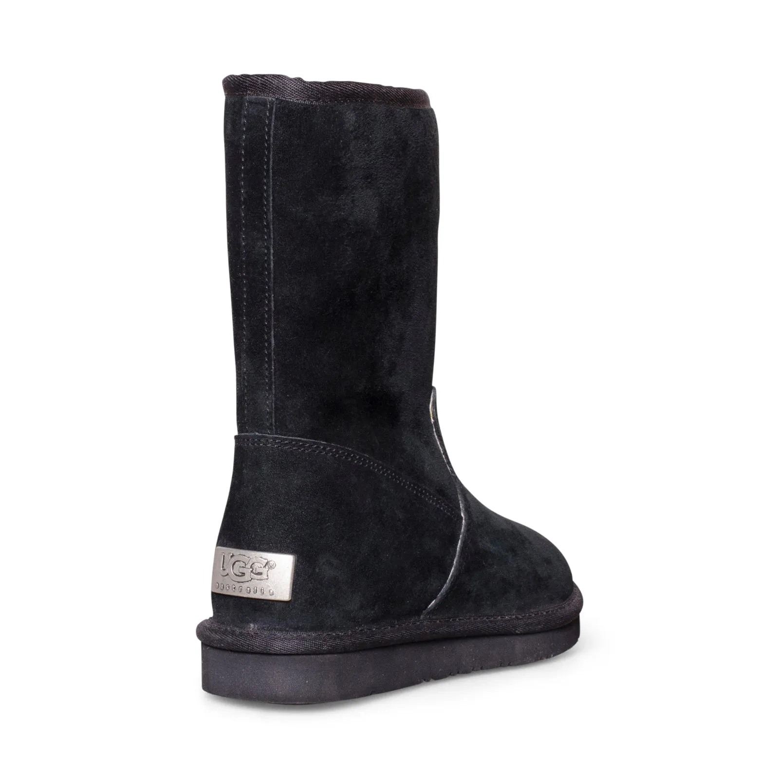 UGG Pierce Black Boots - Women's